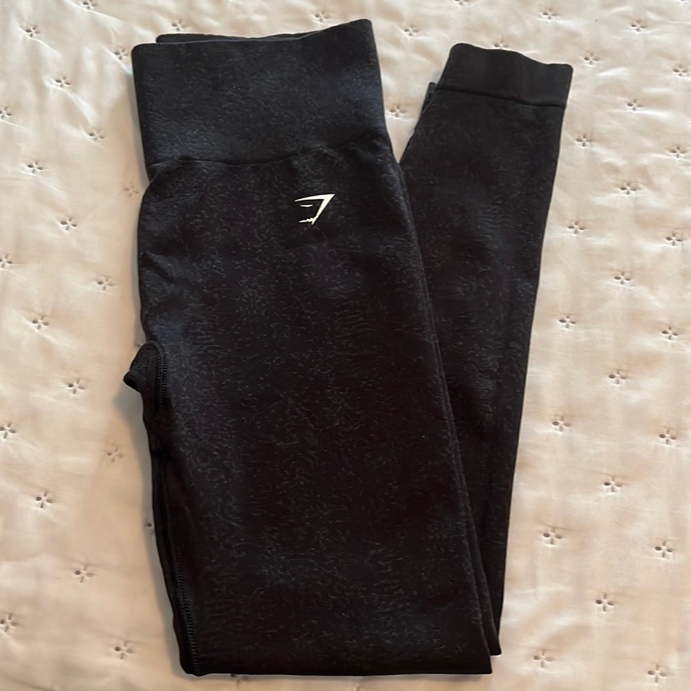 Gymshark ADAPT FLECK SEAMLESS LEGGINGS